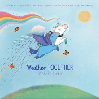 Cover image for 9781665916981 - Weather Together