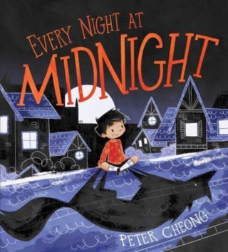 Cover image for 9781665917384 - Every Night at Midnight