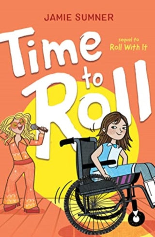 Cover image for 9781665918602 - Time to Roll