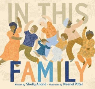 Cover image for 9781665919036 - In This Family