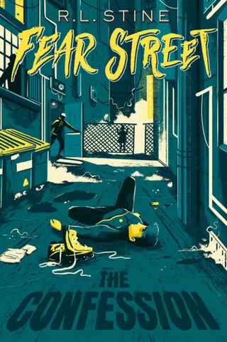 Cover image for 9781665921039 - The Confession