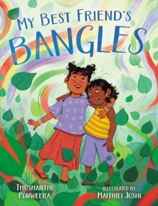 Supplemental image for 9781665921718 - My Best Friend's Bangles