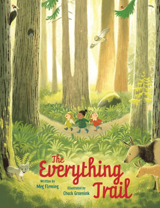 Cover image for 9781665924870 - The Everything Trail