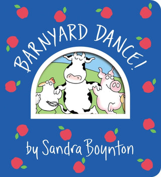 Cover image for 9781665924955 - Barnyard Dance!