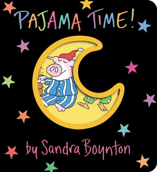 Cover image for 9781665924979 - Pajama Time!