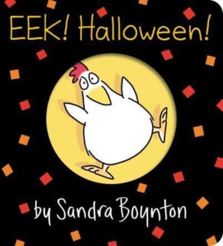 Cover image for 9781665925143 - Eek! Halloween!
