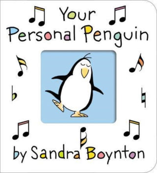Cover image for 9781665925150 - Your Personal Penguin