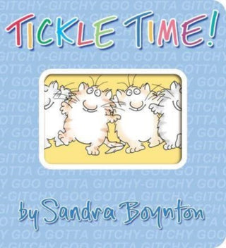Cover image for 9781665925174 - Tickle Time!