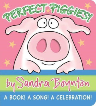 Cover image for 9781665925181 - Perfect Piggies!