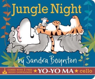 Cover image for 9781665925198 - Jungle Night