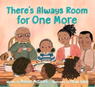 Supplemental image for 9781665925372 - There's Always Room for One More