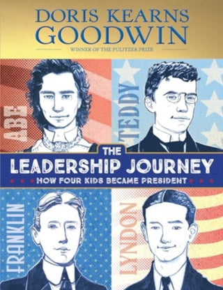 Cover image for 9781665925723 - The Leadership Journey