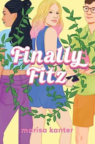 Cover image for 9781665926089 - Finally Fitz