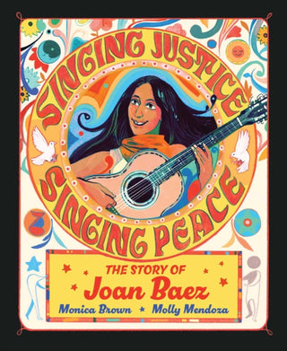 Cover image for 9781665926607 - Singing Justice, Singing Peace