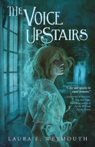 Cover image for 9781665926843 - The Voice Upstairs