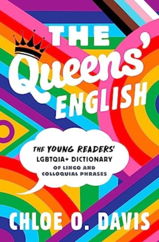 Cover image for 9781665926867 - The Queens' English