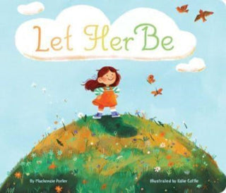 Cover image for 9781665927000 - Let Her Be
