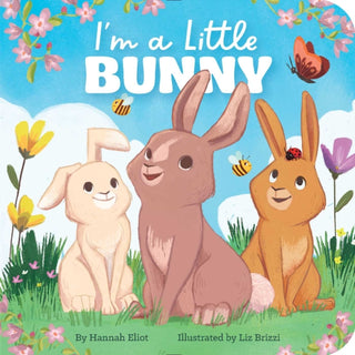 Cover image for 9781665927024 - I'm a Little Bunny