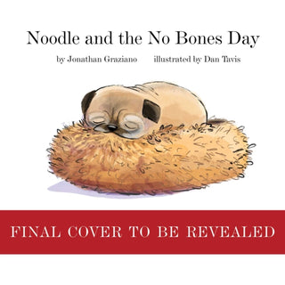 Cover image for 9781665927109 - Noodle and the No Bones Day