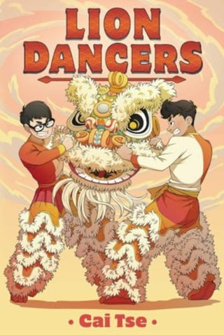 Cover image for 9781665927239 - Lion Dancers