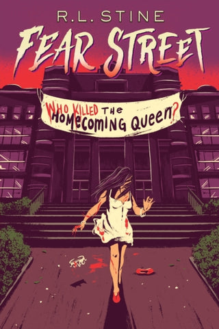 Cover image for 9781665927673 - Who Killed the Homecoming Queen?
