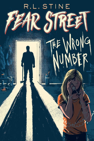 Cover image for 9781665927680 - The Wrong Number