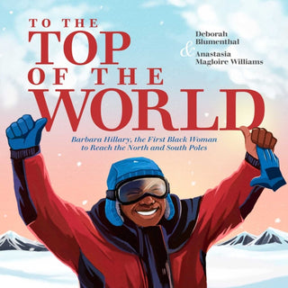 Cover image for 9781665927734 - To the Top of the World