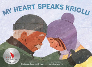 Supplemental image for 9781665927833 - My Heart Speaks Kriolu