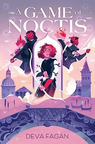 Cover image for 9781665930192 - A Game of Noctis