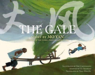 Cover image for 9781665930628 - The Gale