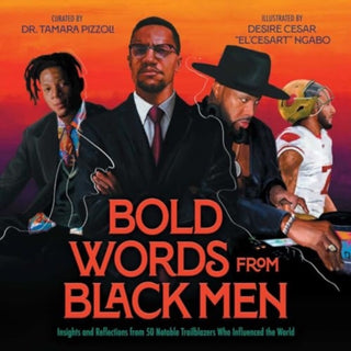 Cover image for 9781665930642 - Bold Words from Black Men