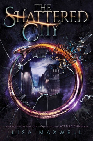 Supplemental image for 9781665930956 - The Shattered City