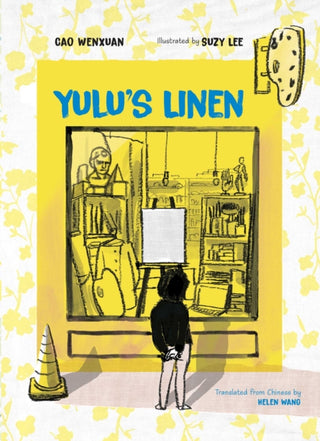 Cover image for 9781665931199 - Yulu's Linen
