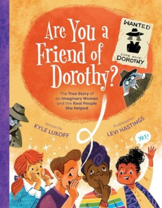 Cover image for 9781665931663 - Are You a Friend of Dorothy?