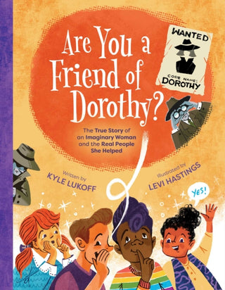 Supplemental image for 9781665931663 - Are You a Friend of Dorothy?