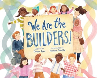 Supplemental image for 9781665932431 - We Are the Builders!