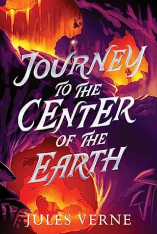 Cover image for 9781665934183 - Journey to the Center of the Earth