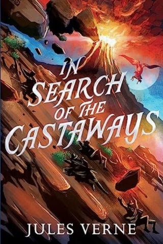 Supplemental image for 9781665934350 - In Search of the Castaways