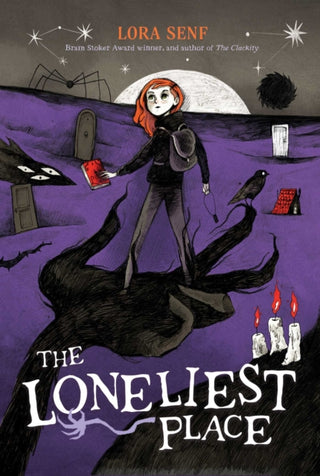 Cover image for 9781665934619 - The Loneliest Place