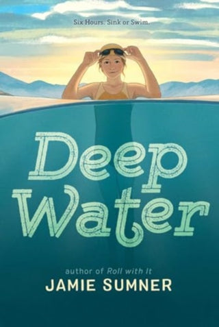 Cover image for 9781665935074 - Deep Water