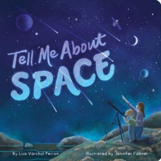Cover image for 9781665935579 - Tell Me About Space