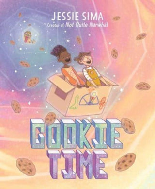 Cover image for 9781665936743 - Cookie Time