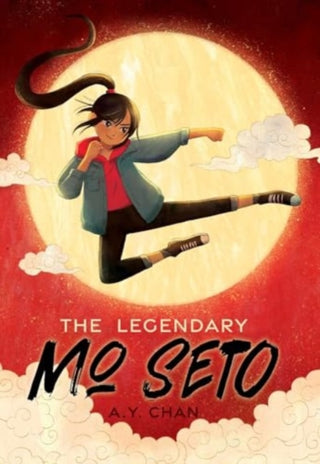 Cover image for 9781665937320 - The Legendary Mo Seto
