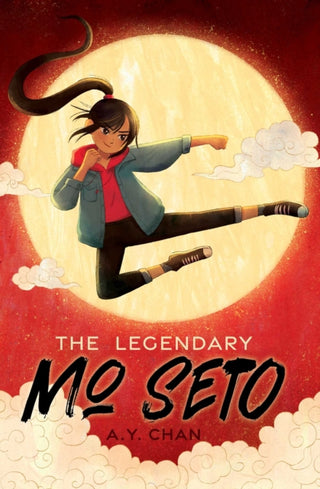 Cover image for 9781665937337 - The Legendary Mo Seto