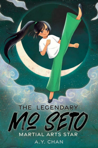 Cover image for 9781665937368 - Martial Arts Star