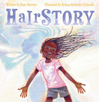 Cover image for 9781665938105 - Hairstory