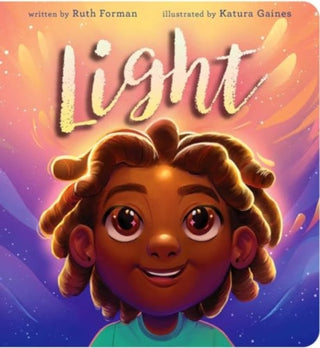 Cover image for 9781665939386 - Light