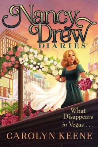 Cover image for 9781665939454 - What Disappears in Vegas . . .