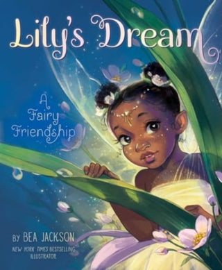 Cover image for 9781665941174 - Lily's Dream