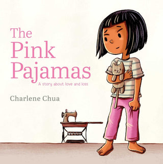 Cover image for 9781665943161 - The Pink Pajamas